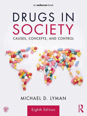 cover image of Drugs in Society